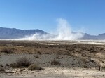 Data sets for White Sands National Park dust study