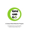 A Campus Waste Reduction Program