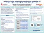 Targeted Skin Cancer Education Improves Agricultural Workers' Safe Sun Practices and Knowledge in South Dakota: A Farm Show Survey by Leah Naasz, Kianna Thelen, and Candace Zeigler