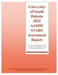 University of South Dakota 2022 AASHE STARS Assessment Report