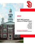 SUST 489 Capstone: Library of Things Project by Jadyn Ford, Lewis Hall, Dan Hanson, Matthew Helm, Hanah Long, Devin McGinley, Breana Spinler, and Kacy Tubbs